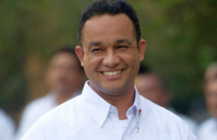 Anies Baswedan.