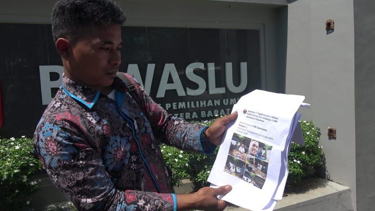 Makan Bareng Dahnil Anzar, Ketua KPU Pariaman Terancam Dipecat