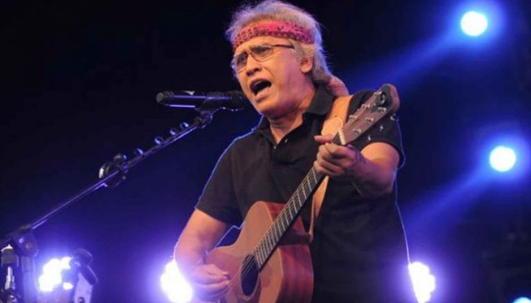 Iwan Fals. Namanya dibawa-bawa dalam kampanye oleh oknum pendukung masing-masing capres-cawapres.