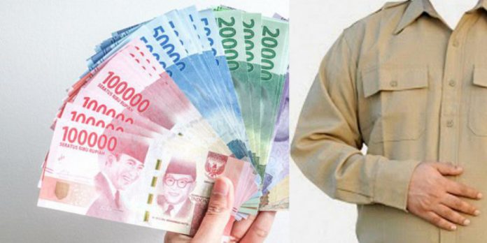 Gaji Kades dan Perangkat Desa di Atas Rp2 Juta.