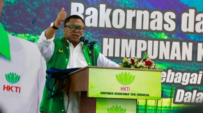 Ketua DPD RI Oesman Sapta