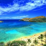 Pantai Hawaii.