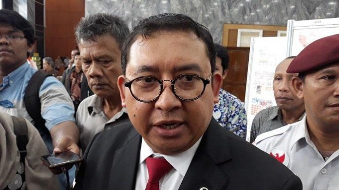 Fadli Zon.