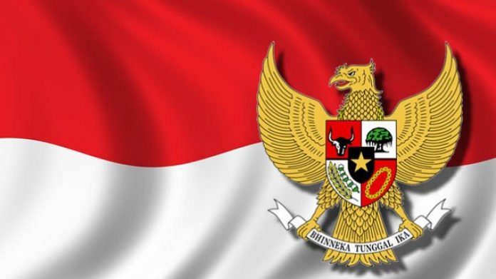 Ilustrasi Pancasila.
