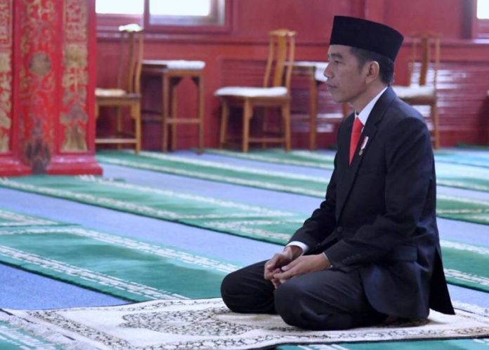 Presiden RI, Joko Widodo.
