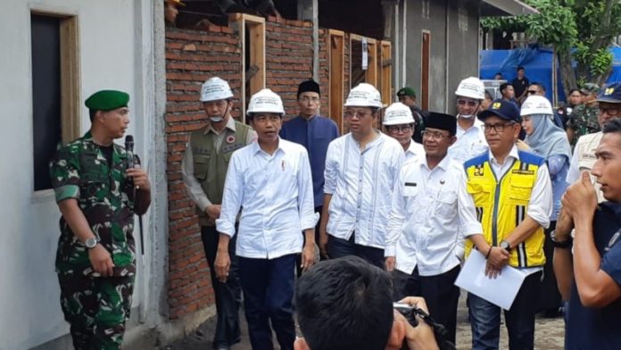 Presiden Joko Widodo (Jokowi).