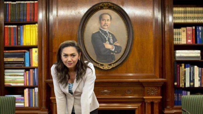 Pauline Ngarmpring, Seorang Transgender Pertama Kandidat PM Thailand.