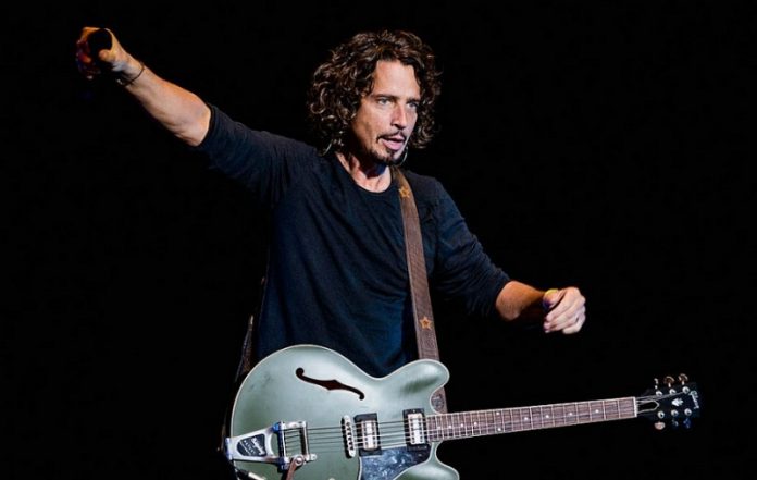 Chris Cornell, Vokalis Band Grunge Soundgarden.