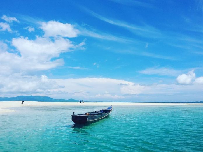 Pulau Siput-Awulolong, Lembata berpotensi jadi destinasi wisata konservasi dunia.