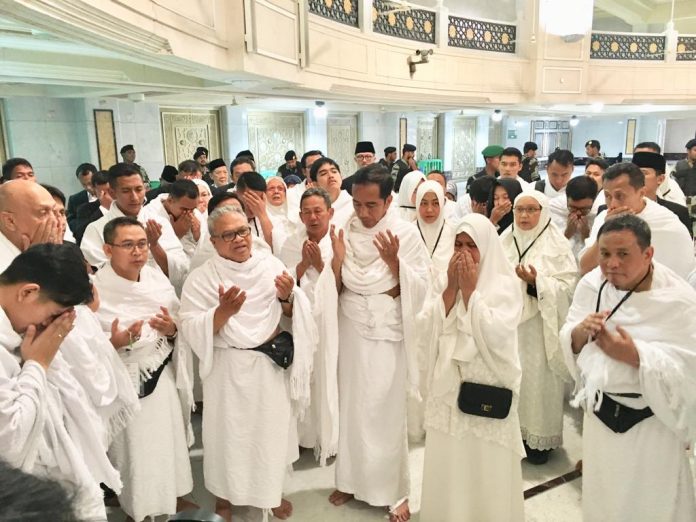 Foto: Laily Rachev - Biro Pers Sekretariat Presiden