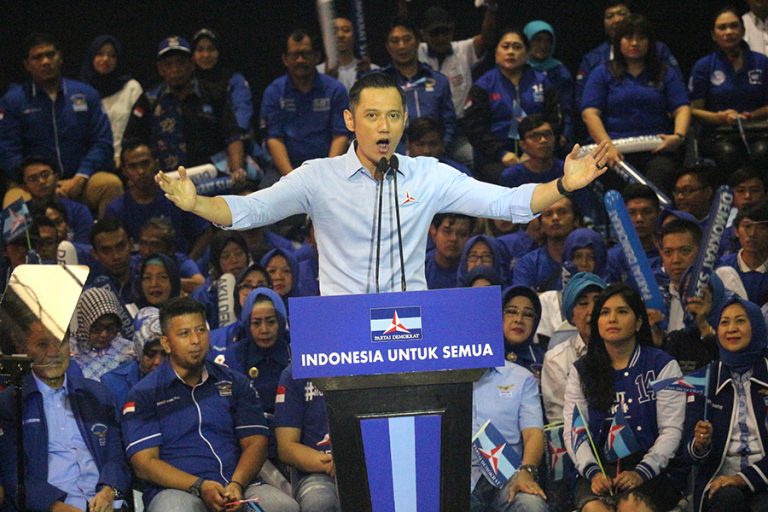 AHY Berpeluang Jadi Ketum Demokrat Gantikan SBY
