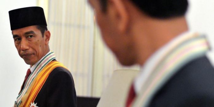 Joko Widodo.