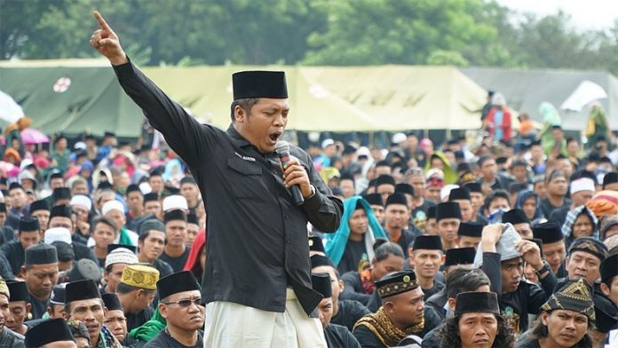 Ketum Pagar Nusa: Jangan Main-Main dengan Demokrasi dan NKRI.