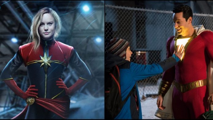 Captain Marvel - Shazam.