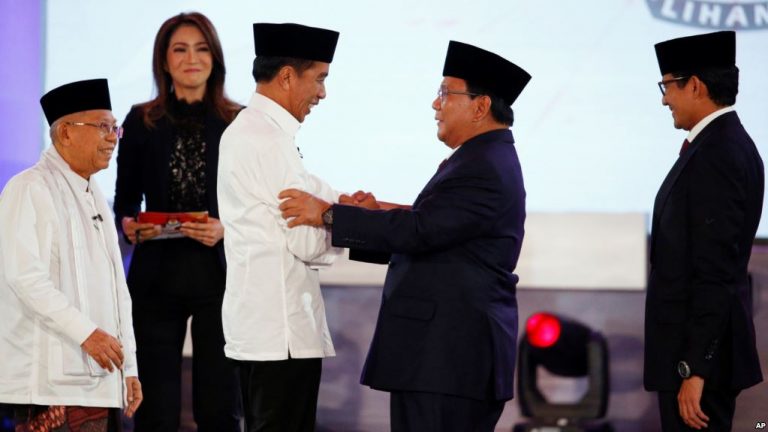 Sebelum Pengumuman Resmi KPU Jokowi-Prabowo Ada Baiknya Bertemu