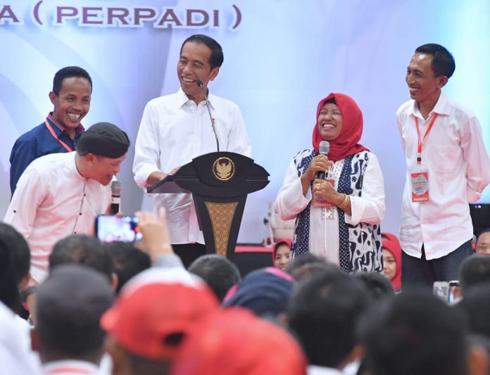 Foto: Laily Rachev - Biro Pers Sekretariat Presiden