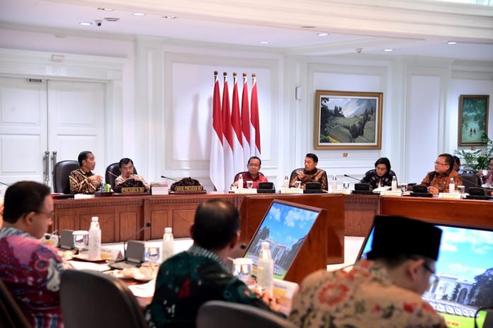 Foto: Rusman - Biro Pers Sekretariat Presiden