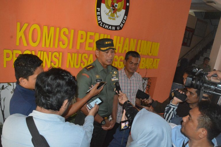 Beredar Artikel Hoaks di Blogspot dengan Judul: Menurut Data Resmi TNI Prabowo Sudah Menang, Tidak Perlu Ada Pemilu Ulang.