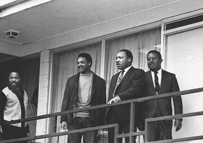 Aktivis HAM Martin Luther King Jr Dibunuh.