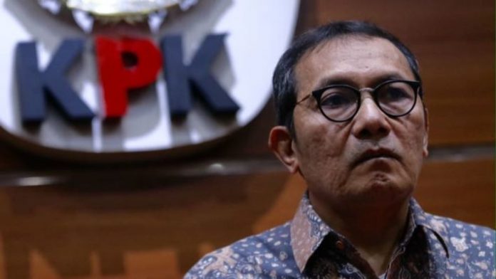 Wakil Ketua KPK Saut Situmorang.