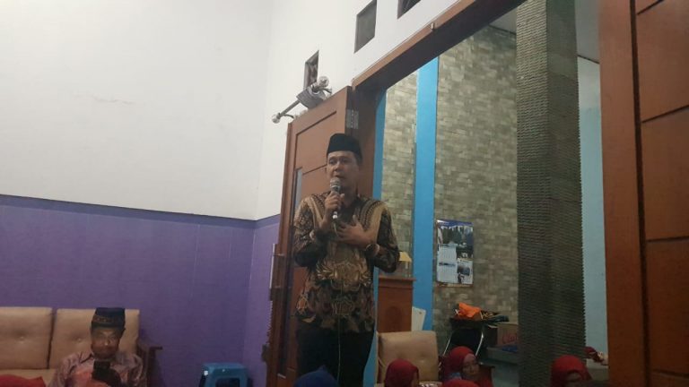 Untuk Kedua Kalinya, Warga Asem Rowo Undang Yuhastihar Pengajian