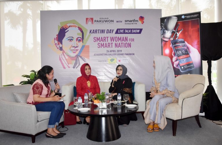 Memperingati Hari Kartini Fatma Saifullah Yusuf: Perempuan Bisa Bertindak Sebagai Agen Perubahan