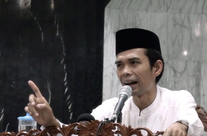 Ustadz Abdul Somad.