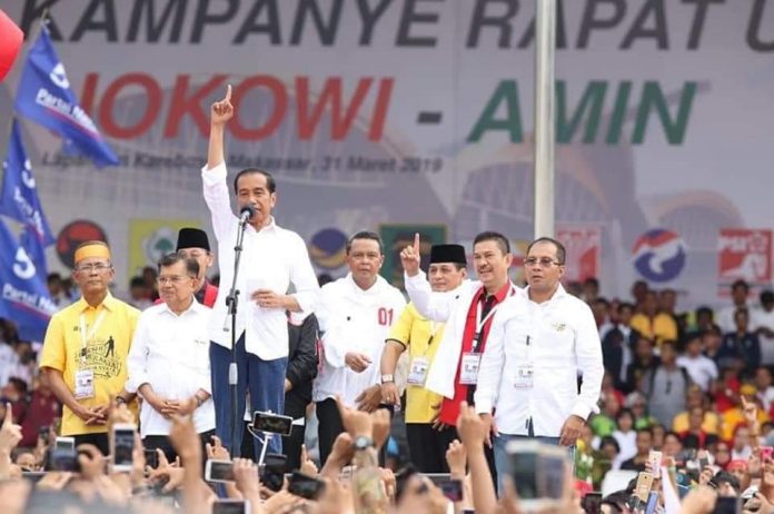 Jokowi: Kekuatan Militer Kita Nomor 1 di ASEAN, Jangan Ragu Pada TNI.