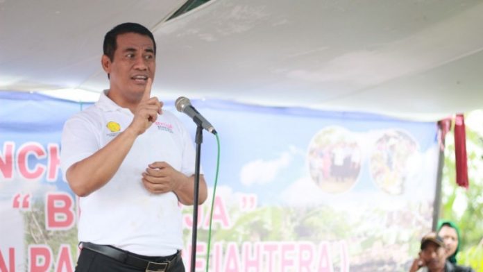 Menteri Pertanian Amran Sulaiman.