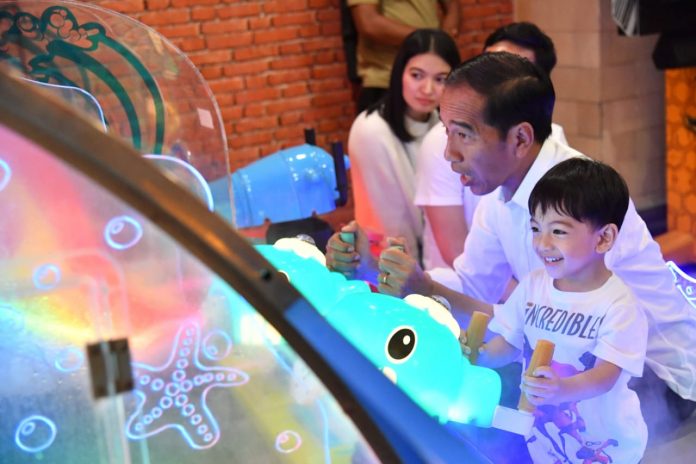 Foto: Laily Rachev - Biro Pers Sekretariat Presiden