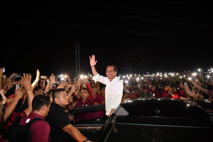 Foto: Laily Rachev - Biro Pers Sekretariat Presiden