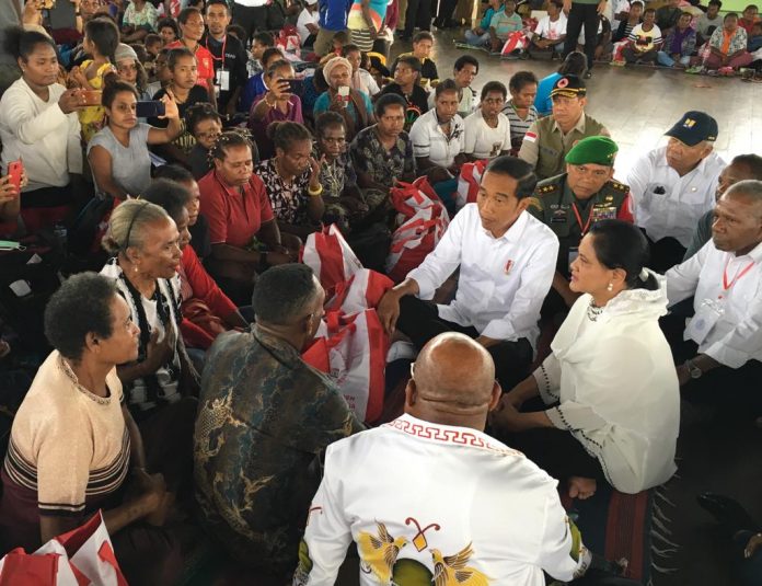 Foto: Laily Rachev - Biro Pers Sekretariat Presiden