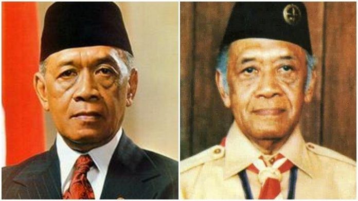 Kelahiran Sri Sultan Hamengkubuwono IX, Wapres ke-2 RI.