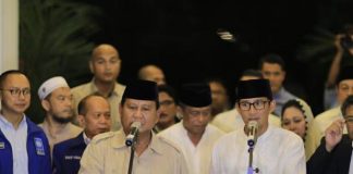 Ketua bidang Pemenangan Presiden DPP Partai Bulan Bintang (PBB), Sukmo Harsono menilai sosok Prabowo Subianto mempunyai jiwa fair play yang tinggi.