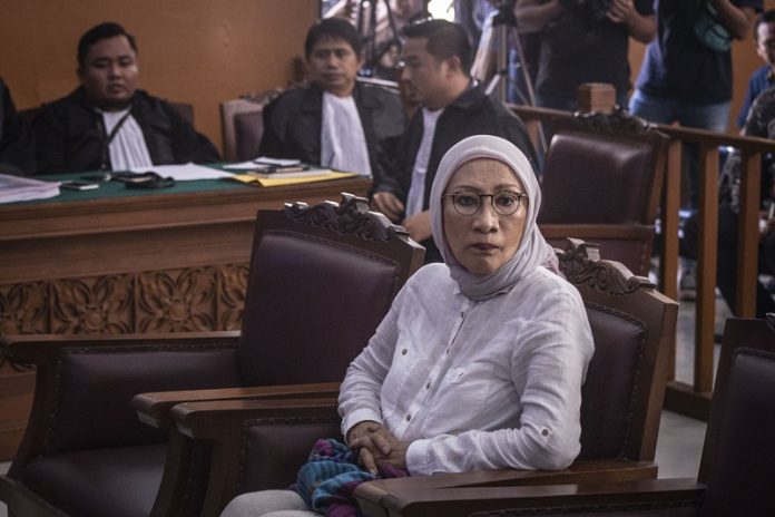 Ratna Sarumpaet.