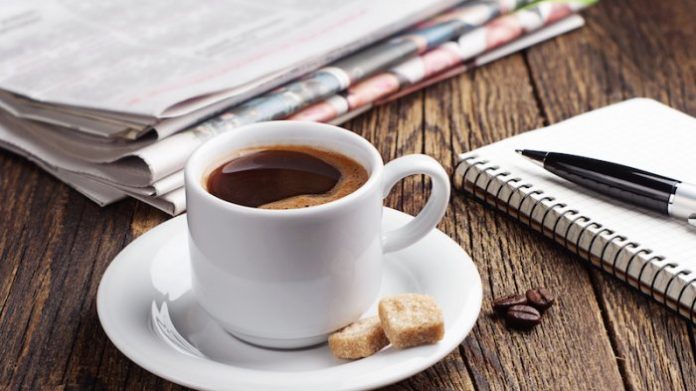 Dampak Negatif Minum Kopi saat Perut Kosong.