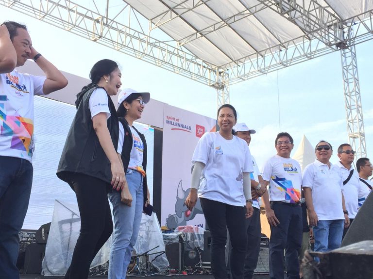 Tahun 2019, Menteri Rini Target Keuntungan BUMN Rp 500 Triliun