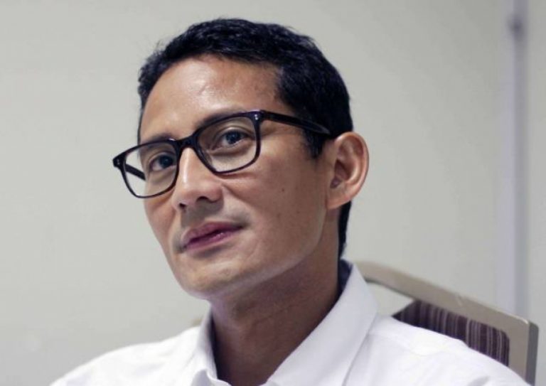 Menpar Sandiaga Uno Tak Perlu Sensi Dikacangin DPR