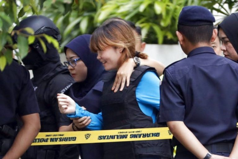 Pembunuhan Kim Jong-nam, Rekan Siti Aisyah Mengaku Bersalah