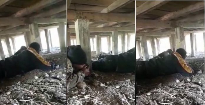 Viral Video Menegangkan saat Petugas Penjaga Kotak Suara Ditembaki KKB.