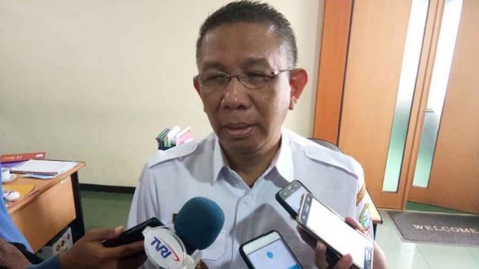 Gubernur Kalbar Sutarmidji.