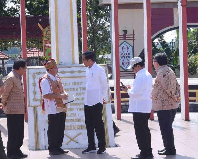 Foto: Rusman - Biro Pers Sekretariat Presiden