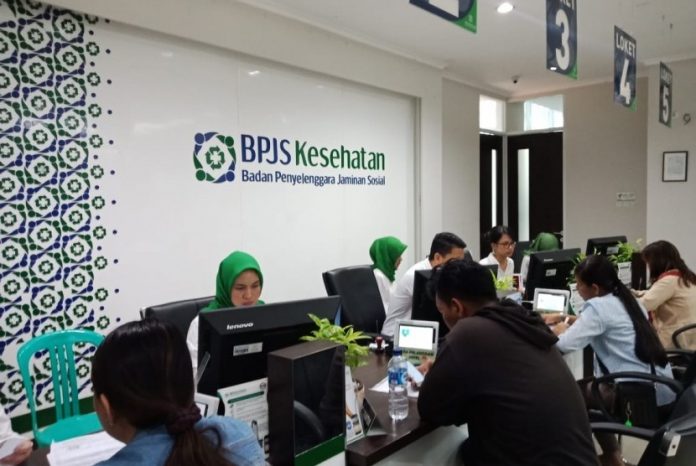 BPJS Kesehatan Jadi Asuransi Terbesar di Dunia.