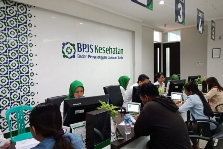 BPJS Kesehatan Jadi Asuransi Terbesar di Dunia.