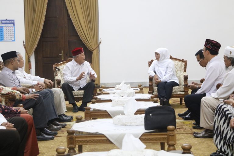 Gubernur Khofifah Sambut Baik Rencana ZIF ke-5 di Surabaya