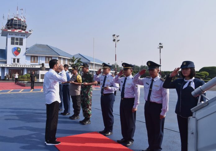 Foto: Rusman - Biro Pers Sekretariat Presiden