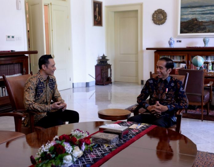 Foto: Kris - Biro Pers Sekretariat Presiden