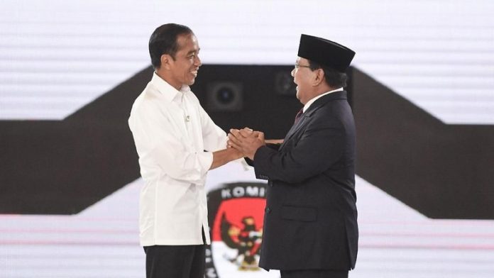 Data Masuk Situng KPU 100 Persen, Jokowi-Amin Sapu Bersih Sulawesi Barat.