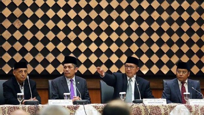 Kemenag Gelar Sidang Isbat Penentuan Idul Fitri 1440 H.
