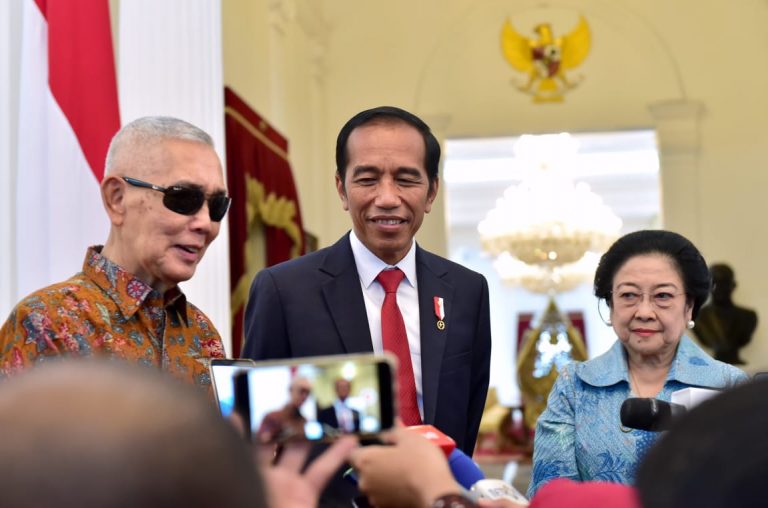 Foto: Muchlis Jr - Biro Pers Sekretariat Presiden.